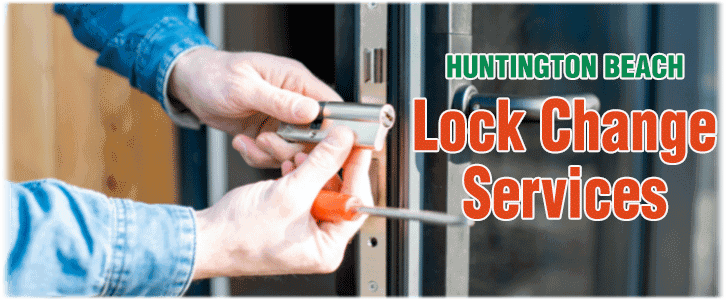 Locked Change Huntington Beach
